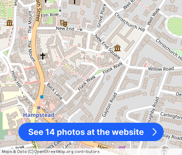 Flask Walk, Hampstead, NW3 - Photo 1