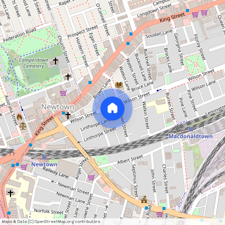 77 Wilson Street, NSW 2042, Newtown