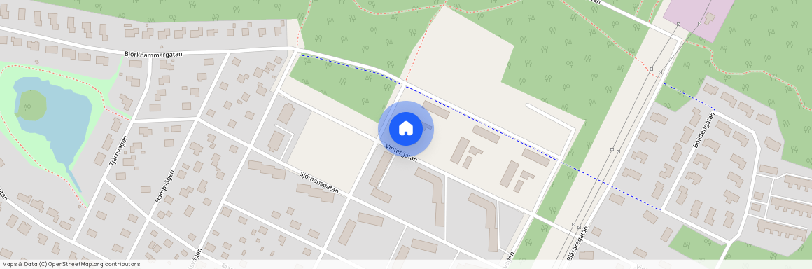 Skellefteå, Vintergatan, 11 B, 93232, Skelleftehamn