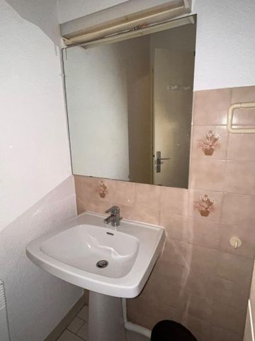 Studio meublé 18.9 m², kitchenette équipée, avec balcon. - Photo 5
