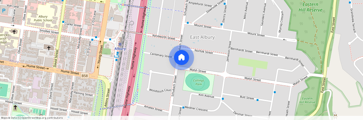 444 Schubach Street, East Albury