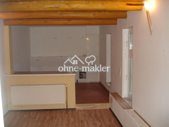 Schöner Wohnen im Grünen: Kleines Einfamilienhaus in Grünheide, offen & hell, Nähe Tesla und Berlin - Photo 1