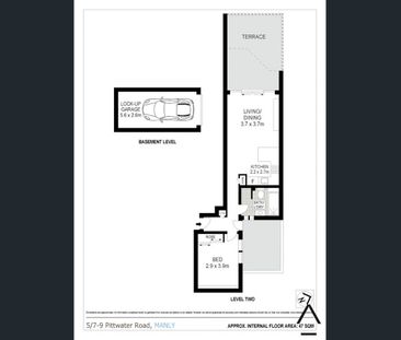 Modern One Bedroom Apartment in Vibrant Manly - Your Perfect Retreat! - Photo 3