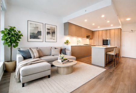 1 Bed Condo For Rent | City Of Lougheed | Storage • Parking | Pet Friendly - Photo 2