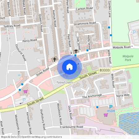 Windward Court, Jamaica Place, Gosport, Hampshire, PO12