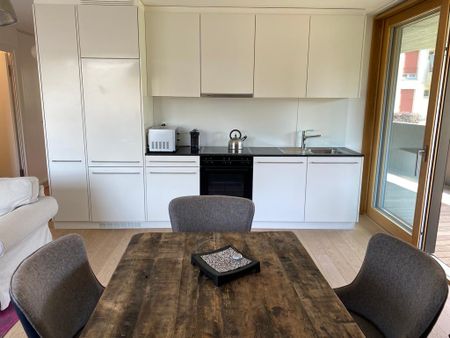 CH. JEAN-PAVILLARD 4, PULLY – 3,5 PIÈCES – Lot 3 - Photo 2