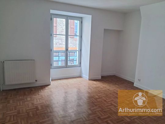 Location Maison de village 78 m2 à La Canourgue - Photo 1