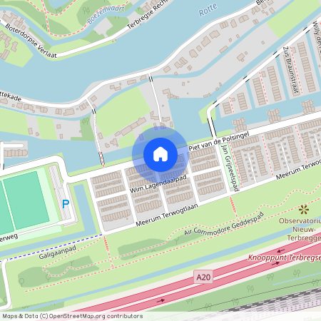 Piet van de polsingel 220 | Rotterdam