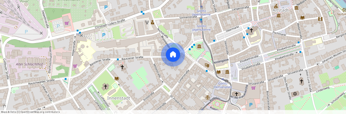 Bautzener Str. 4, 02826, Görlitz