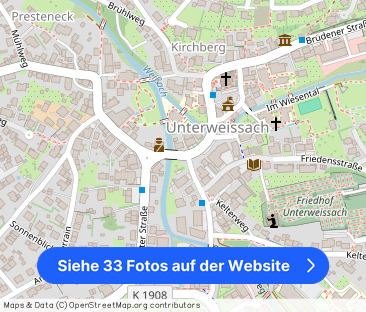 Barrierefreie 4-Zimmer Neubauwohnung im EG mit Balkon, TG und ST in... - Foto 1
