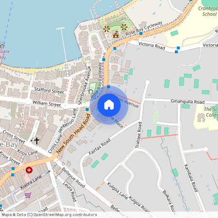 3/519 New South Head Road, NSW 2028, Double Bay