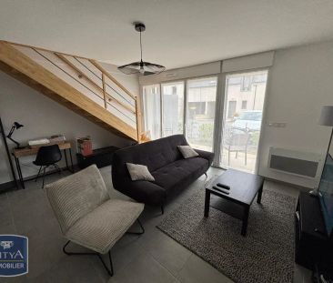 Appartement à louer 3 pièces - Photo 1