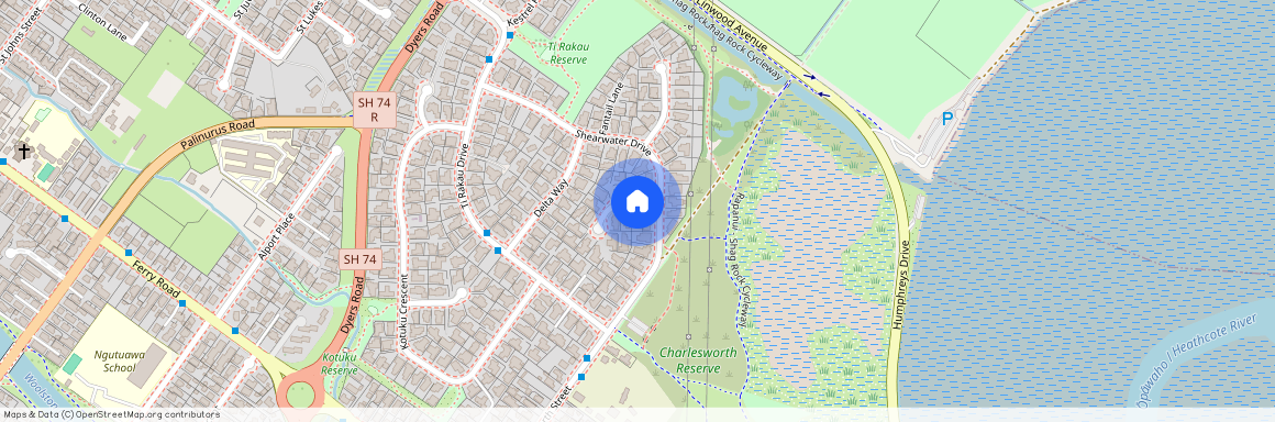 3 Mollymawk Place, Woolston, Christchurch