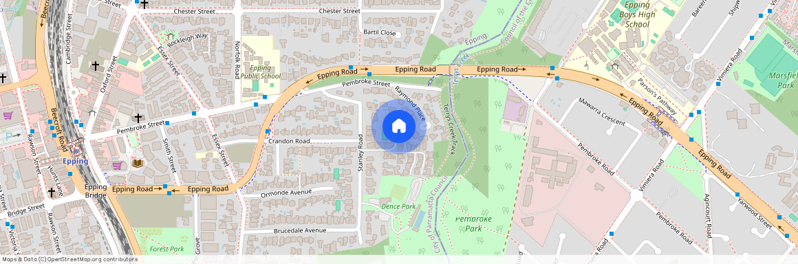 13/40-42 Stanley Road, NSW 2121, Epping