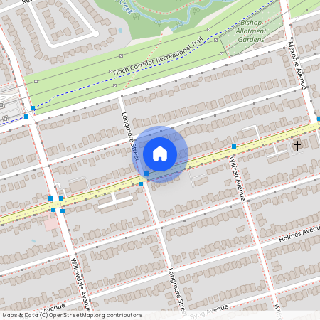 162B Finch Ave E, Toronto