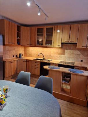 Apartament na wynajem, ul. Wiktorska, Warszawa Mokotów - Zdjęcie 1