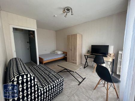 Location Appartement 1 pièce 21m² TOURS 37000 - Photo 2