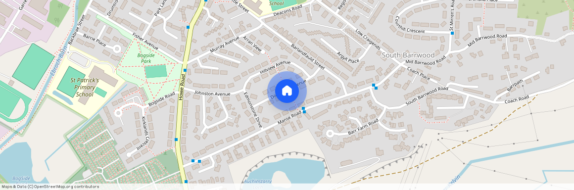 Donaldson Avenue, Kilsyth