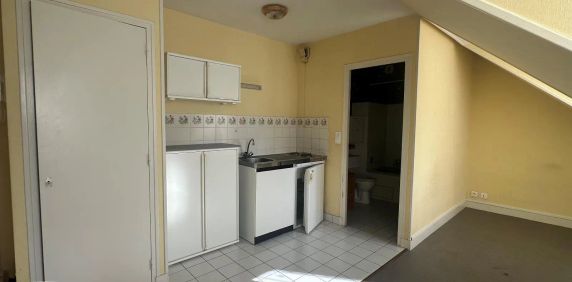 Appartement à louer 1 pièce 19.22m² - Photo 2