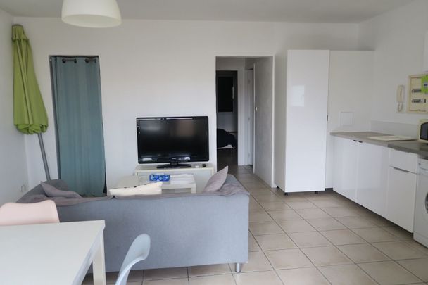 Location appartement 3 pièces, 51.68m², Frontignan - Photo 1