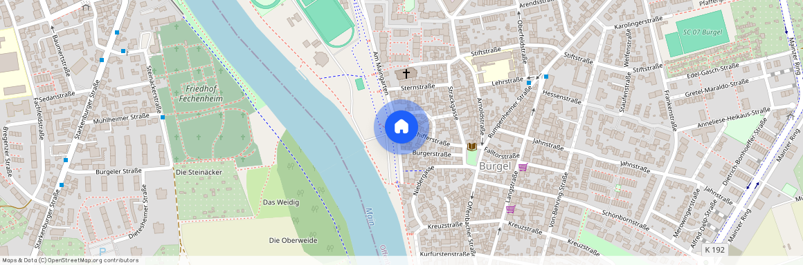 Schifferstraße 16, 63075 Hessen - Offenbach