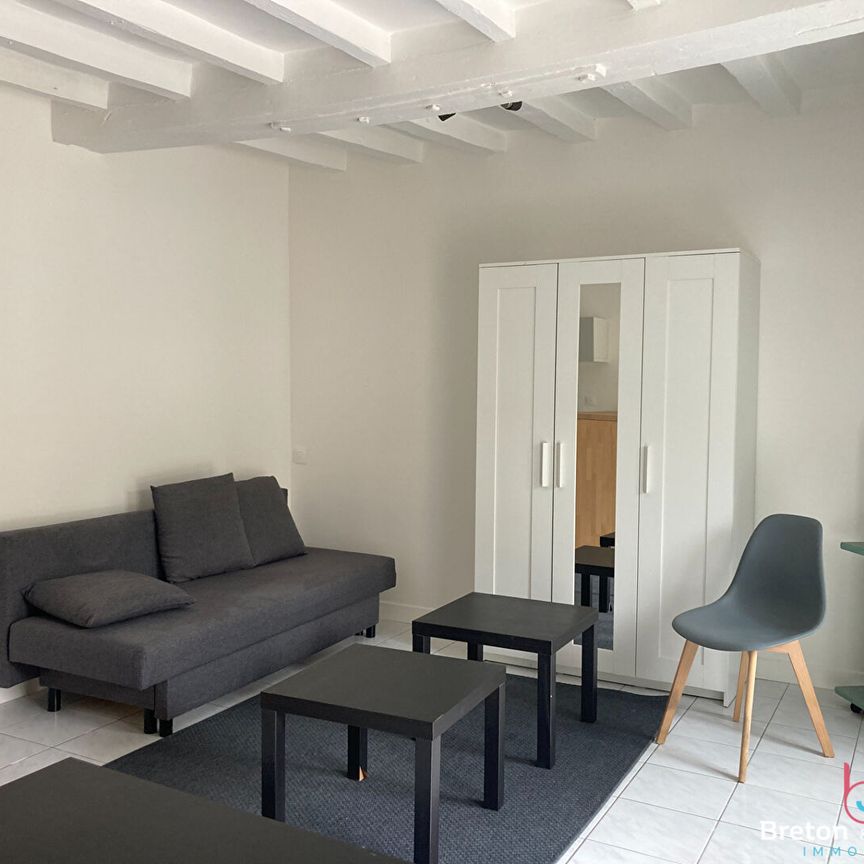 Location Appartement 1 pièce 25m² - Photo 1