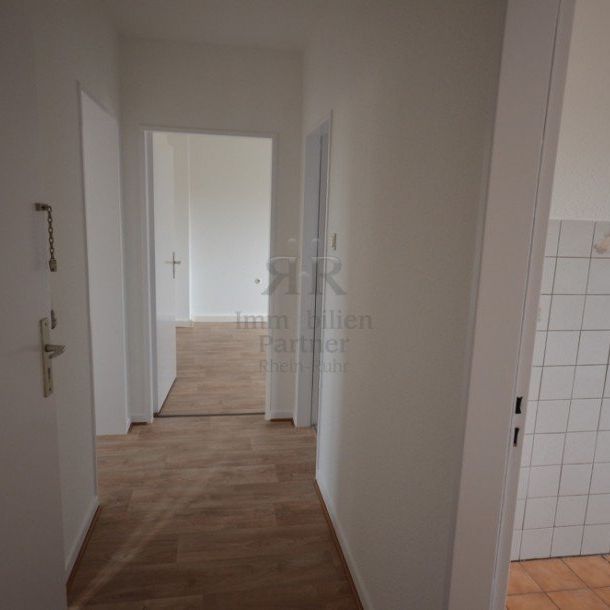 Die perfekte Wohnung, hell und gut aufgeteilt in Duisburg, Rumeln-Kaldenhausen! - Photo 1