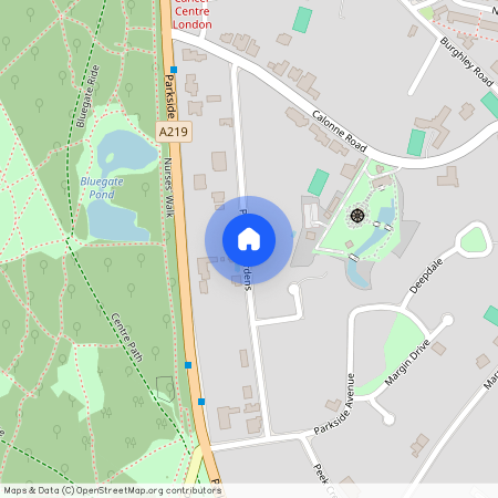 Parkside Gardens London SW19