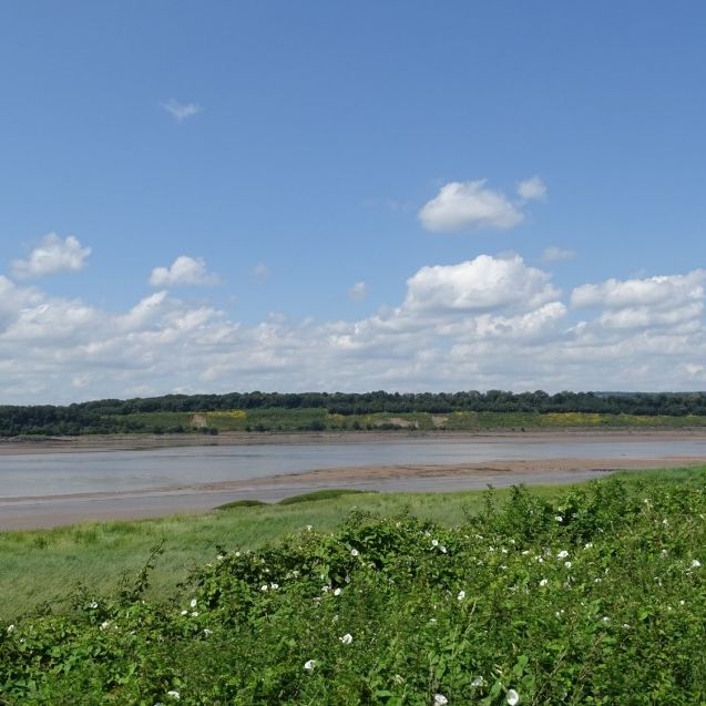 Severn Bank House Dock Road, Sharpness, Berkeley - Photo 1