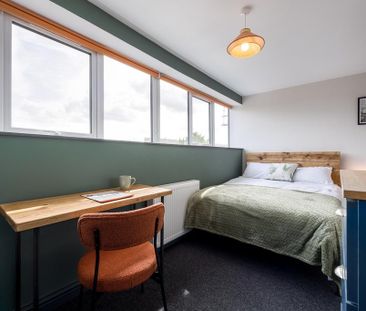 1 bedroom in a house share to rent - Photo 5