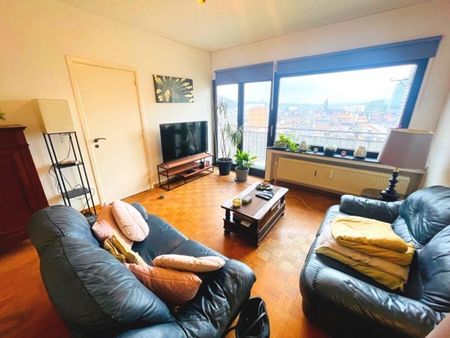 Appartement te huur - Foto 2