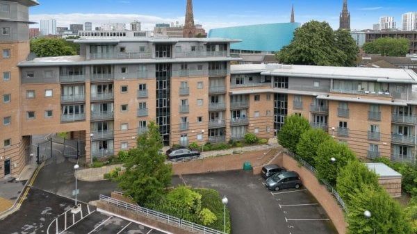 Alvis House, CV1, Property for rent - Photo 1