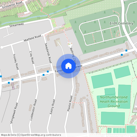 Parsonage Manorway, Belvedere, DA17