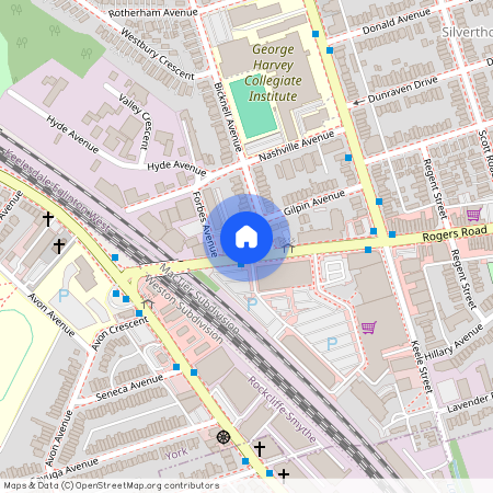 630 Rogers Road, Toronto