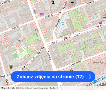 Bez prowizji | 2-pokojowy apartament w centrum Warszawy | A/C – zdjęcie 1