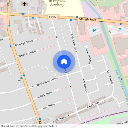 Worthing Street, Hull