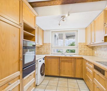 Sun-drenched 2.5-room terrace apartment in Arisdorf BL Your persona... - Foto 4