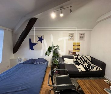 APPARTEMENT A LOUER ANGERS 49100 HYPERCENTRE VILLE STUDIO 22.50 M² - Photo 2