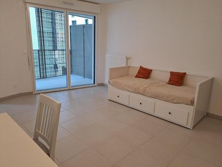 Location appartement 1 pièce 29.19 m2 à Tours - Photo 2