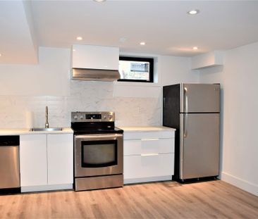 For Lease - 33 Ianhall Road Unit# Bsmnt, Toronto, Ontario - Photo 3