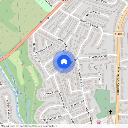 28 Wallis Way, Baddeley Green, ST2 7EW