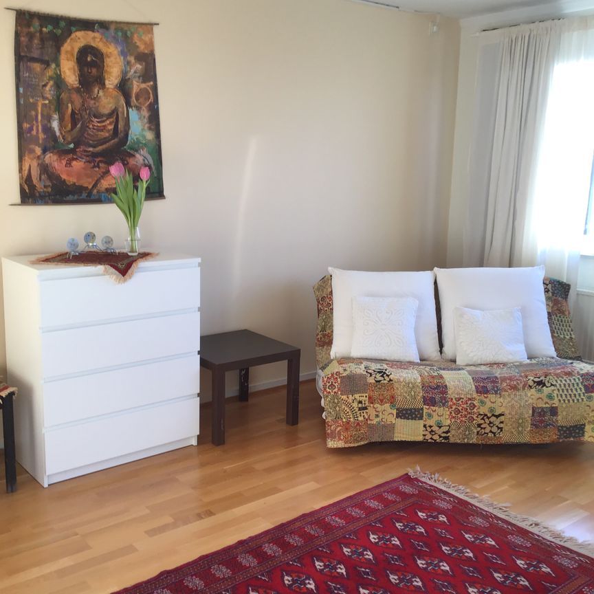 Hammarkulletorget, Angered - Photo 1