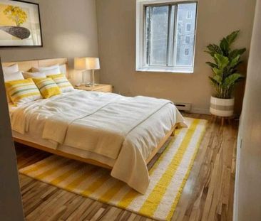 2 CH - 1 SDB - Montréal - $1,150 /mo - Photo 2