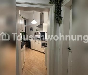 TAUSCHWOHNUNG Helle 2-Zimmer-Wohnung in Bornheim/Ostend, 70 m² - Photo 5