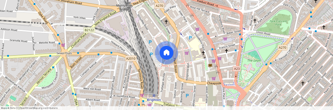 Embankment House - P1750