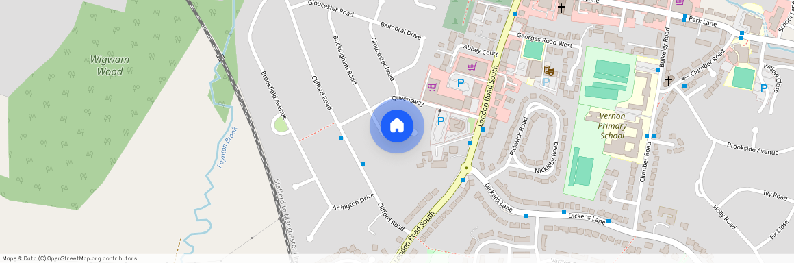 SANDRINGHAM DRIVE, Poynton, SK12 1JQ