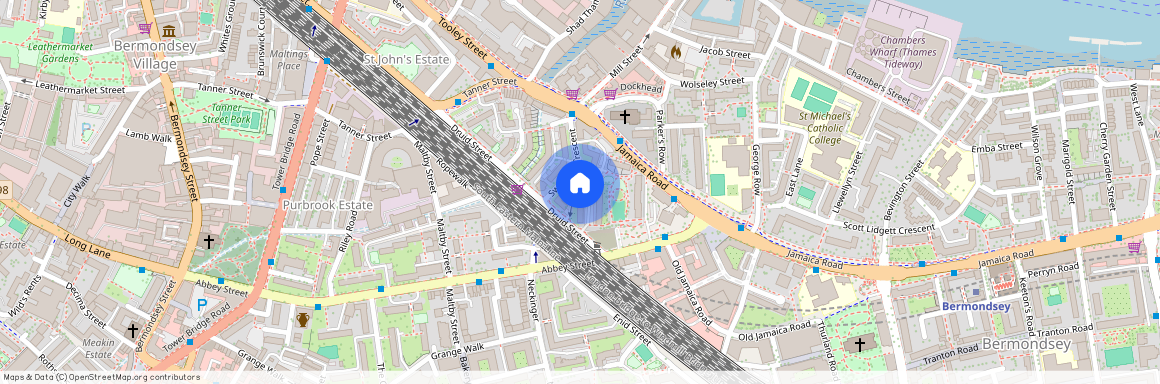 Sweeney Crescent, London, SE1 2DY, United Kingdom