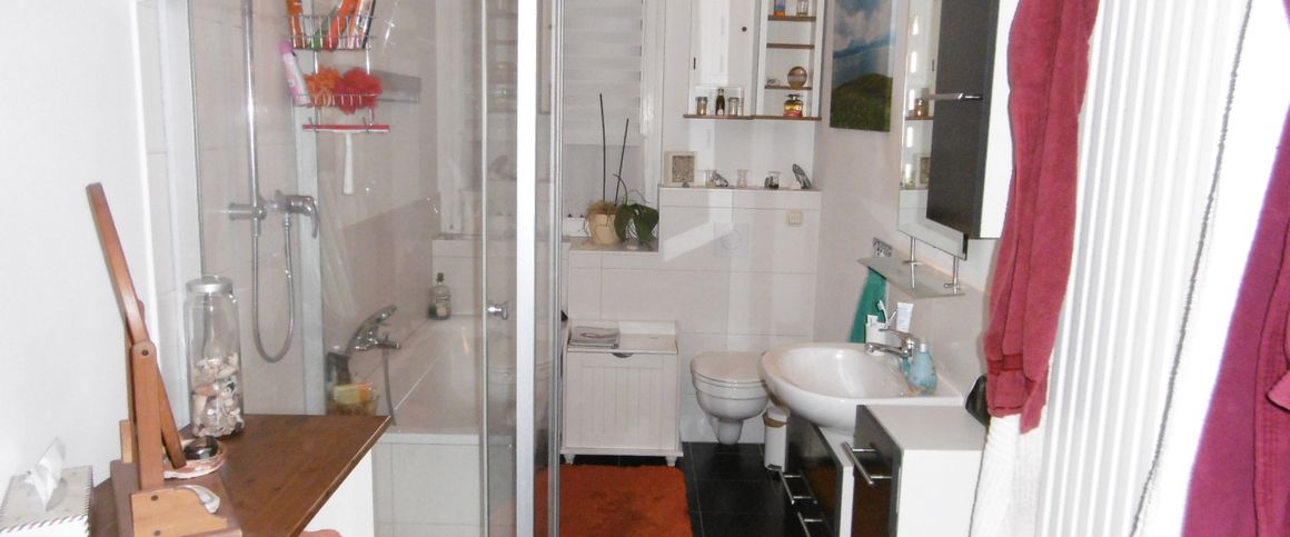 Denkmalperle - Nähe "Großer Garten"! Hochwertige 3-Zimmer- Wohnung mit Balkon und eigenen Garten! - Foto 1