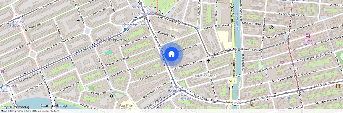 Frans van Mierisstraat 69-2, Johannes Vermeerbuurt, 1071RL, Amsterdam