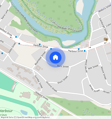 ** Bent Street, NSW 2450, Coffs Harbour
